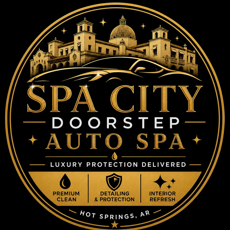 Spa City Doorstep Auto Spa logo